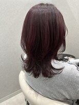 ロエ(Lowe') ミディアムウルフ