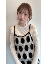 オーブ ヘアー カミラ 唐津店(AUBE HAIR camila)&nbsp;marie 