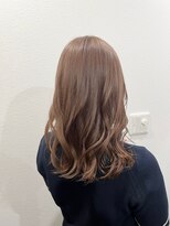 個室型美容室 グルグル 表参道店(GULGUL) 表参道/顔周り/前髪カット/ハイライト/ブリーチなしダブルカラー