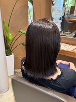 フーコー 一枝店(fuhcoh)&nbsp;暗髪グレージュ