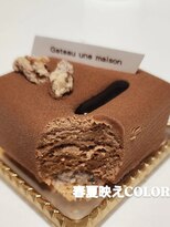 シャルシェ(Chercher) 2回ブリーチ映えCOLOR