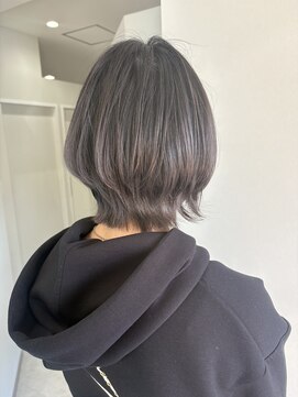 ルネシミズ(Rune shimizu) ミディアムレイヤー
