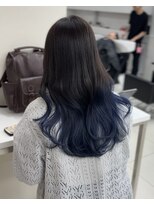 アライブ ハラジュク(ALIVE harajuku) グラデーション