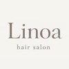 hair salon Linoa 女性専用プライベートサロンのお店ロゴ