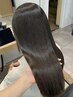 【上質なシルク質感♪】髪質改善トリートメント　￥11000→￥9900