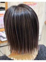 ミュミュ(mu-mu) 大人ガーリーバレイヤージュカラー2.27