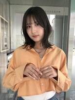 ユヌ(Une) kotaro ダークスモーキーな色とちょびっとレイヤー