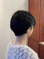 マド(mado) マッシュショート