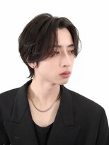 ガウディ 池袋店(Gaudi) 【ナチュラルで柔らかい質感のニュアンス毛流れパーマ】