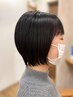 カット+クイックトリートメント¥6500