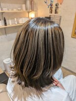 シー 豊川店(She)&nbsp;大人ボブスタイル40代/50代/60代