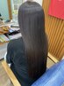 Newエイジング毛改善(長さ肩した10センチ以上#わりと長い)