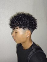 グロウヘアワークス トウキョウ(grow hair works tokyo)&nbsp;Grow hair worksTokyo/スパイラルパーマ