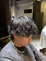 ベスト 木更津(BEST)&nbsp;ツイストスパイラルパーマニュアンスパーマシャドウパーマ木更津