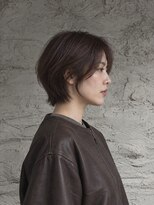 吉 船橋(kici)&nbsp;ブラウンショートウルフ/レイヤー/船橋