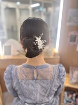 アマル(AMARU)&nbsp;カチモリリボンヘアセット