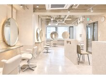 ラフィス ヘアー ステップ 仙台店(La fith hair step)の雰囲気（アットホームな空間でゆったり過ごせます♪[ダブルカラー]）