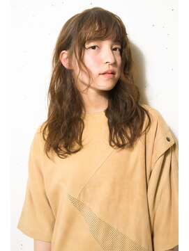 マウロア(MAULOA) 【MAULOA】 春 リッチウエーブ＊シャーベットアッシュ