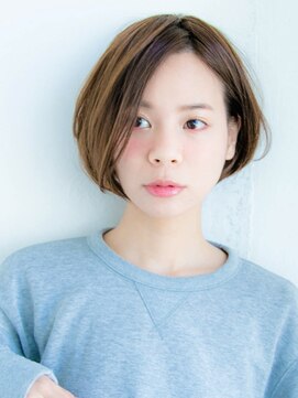 リリアン 表参道(relian) つや系ショートボブ