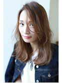 《MANON》シャンパンゴールドアッシュ２