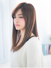 シロ ヘア(Shiro.)