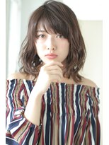 ジーナ 福岡天神(Zina)&nbsp;☆zina☆立体感が可愛い！パーマボブ2