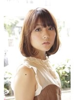 ツネ ヘアアンドヘッドスパ(TsuNE hair&head spa)&nbsp;ワンカールミディー