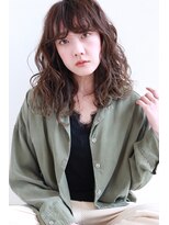 美容室 ベンティ(venti)&nbsp;２０代３０代カジュアル、ストリート系☆アッシュブラウン