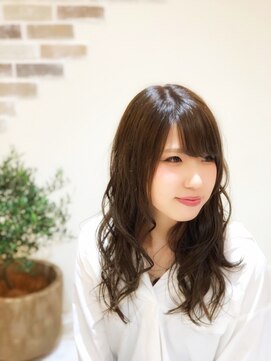 シュアーヴ(SUAVE) 【SUAVE/北巽】愛されMIXウェーブ☆