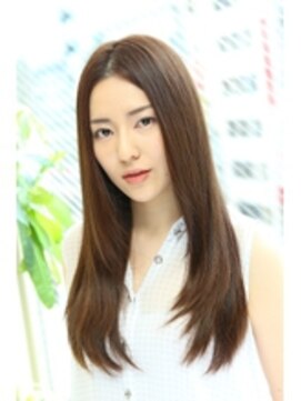 ヘアリゾート粋 リマ 銀座店(lima) 【粋lima銀座店】憧れストレート
