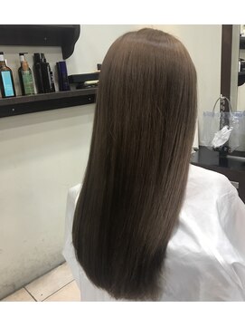 モードケイズ 阿倍野店(MODE K’s) アッシュブラウン