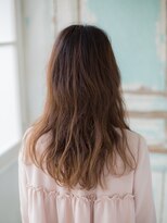 ラ ソール ヘア(La sol HAIR)&nbsp;大人女子のゆるふわロング