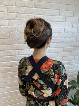 ヘア スパ ビューティー エールフォルム(HAIR SPA BEAUTY YELLFORME) お祭りセット