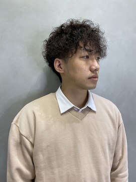 エイト 博多店(EIGHT hakata) 流行りのクリクリ