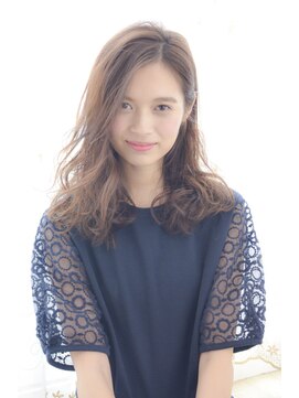 キートスバイガーランド (Kiitos by Garland) [kiitos/吉祥寺]☆大人フェミニンヴェールウェーブ☆