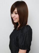 ヘアメイク フレンシア(hair make flencia)&nbsp;大人清楚レイヤー☆