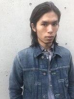 ビビト(bibito) bibito クラシカルパーマ メンズミディアム