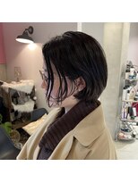 リリオ(Lilio)&nbsp;ニュアンスカール/ショート