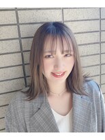 マデイラ(Madeira) ミルクティーベージュ