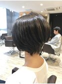 西宮/髪質改善/ハイライト/白髪染め/小顔/大人可愛い 