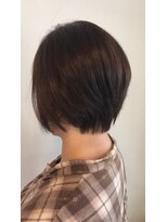 ブロッサム 若葉店(Blossom)&nbsp;ナチュールショートカット