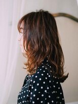 プロデュース 古淵店(Produce)&nbsp;ナチュラル巻きスタイル