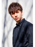 【VERDAメンズ】ソフトツーブロックショートmizuno×sota