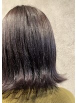 ヘアサロンM 新宿&nbsp;ディープパープル