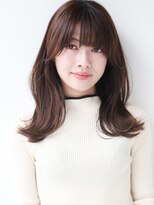 ケーツー エソラ池袋店(K-two)&nbsp;韓国風♪大人のくびれミディアム［髪質改善/池袋&目白&大塚］