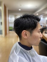 モッズヘア 船橋店(mod's hair) アップバングサイドパート