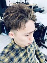 ノイ 経堂(noi)&nbsp;メンズハイライト