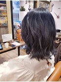 ピンクベージュ/ショートボブ/ショートヘア/カット+カラー