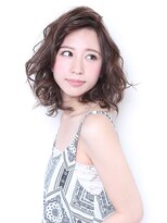 ラックスビールーチェ 沖縄那覇イオンモール店(LUXBE LUCE)&nbsp;スポンテニアスパーマ