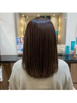 アッシュ 西川口店(Ash)&nbsp;キラ水×縮毛矯正